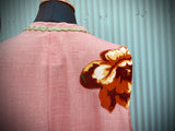 Dress - Le Jardin des Roses. Size XXL.