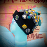 Sweater hat: Neuropods