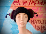 Hat Verolution: personal Frequency.  Size S.