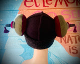Hat Verolution: personal Frequency.  Size S.