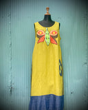 Dress -Sky Bound. Size L.