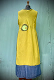 Dress -Sky Bound. Size L.