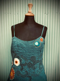 Dress - Un Champs de Bleuets. Size 12