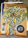 Best of Birmingham cover art - print - Naked Art Gallery - 2