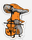 Sticker - Meloshroom