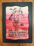 Urban farmers
