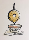 Avondale Donuts - drawing