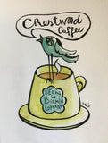 Crestwood Coffee - drawing