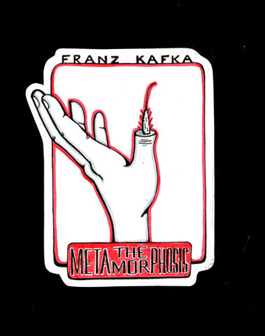 Franz Kafka's Metamorhosis